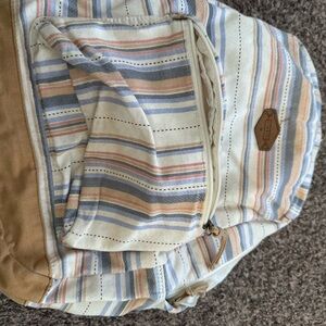 Striped Kids Bottoms
